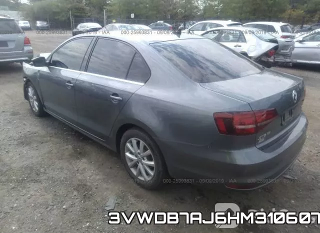 3VWDB7AJ6HM310607 фото 4