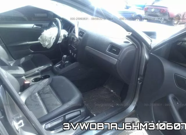 3VWDB7AJ6HM310607 фото 6