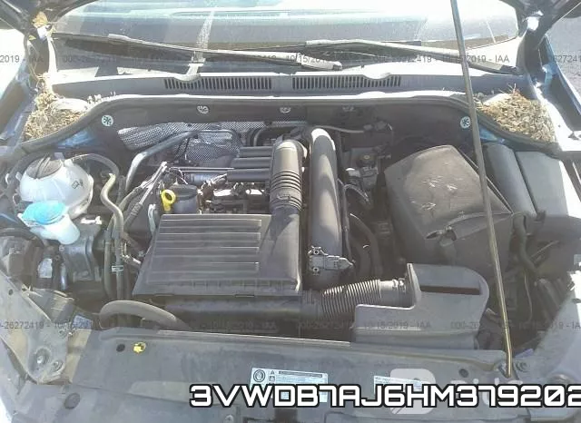 3VWDB7AJ6HM379202 фото 2
