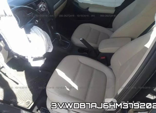 3VWDB7AJ6HM379202 фото 6