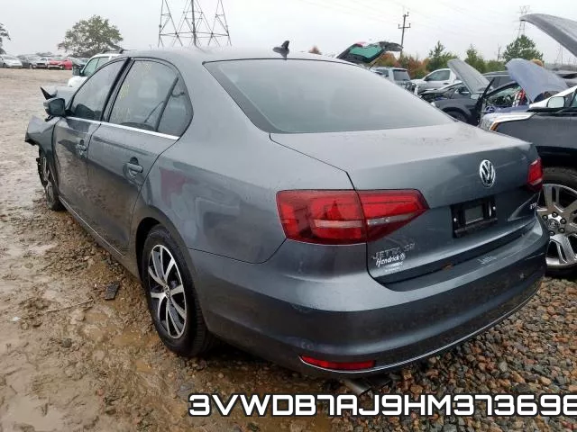 3VWDB7AJ9HM373698 фото 4