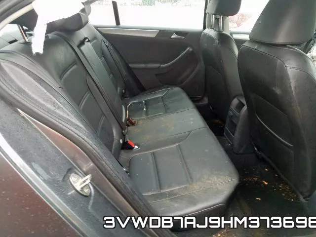 3VWDB7AJ9HM373698 фото 7