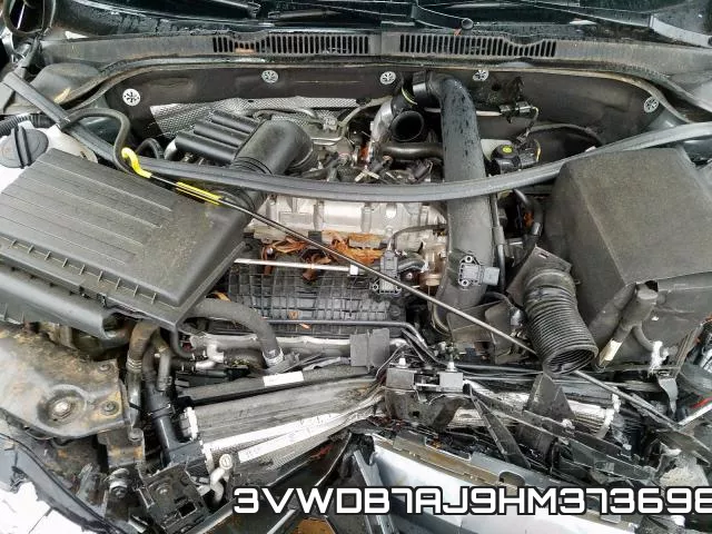 3VWDB7AJ9HM373698 фото 8