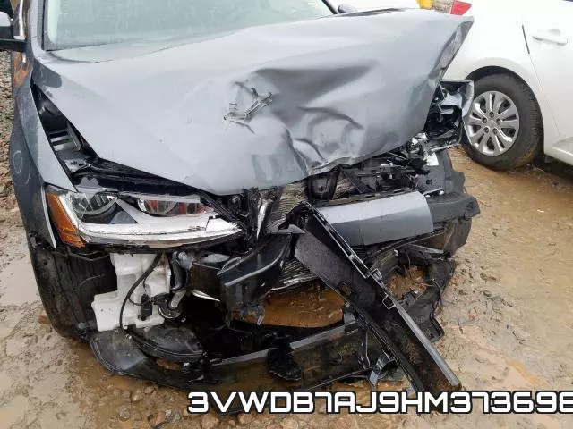 3VWDB7AJ9HM373698 фото 10