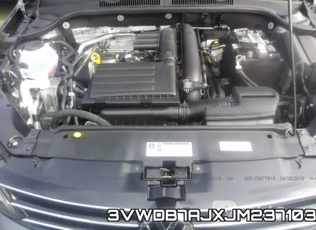3VWDB7AJXJM237103 фото 2