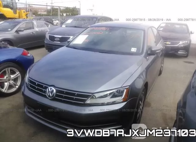 3VWDB7AJXJM237103 фото 3