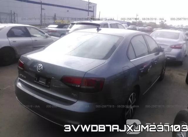3VWDB7AJXJM237103 фото 5