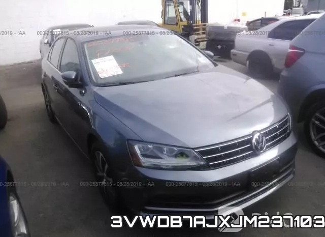 3VWDB7AJXJM237103 фото 6