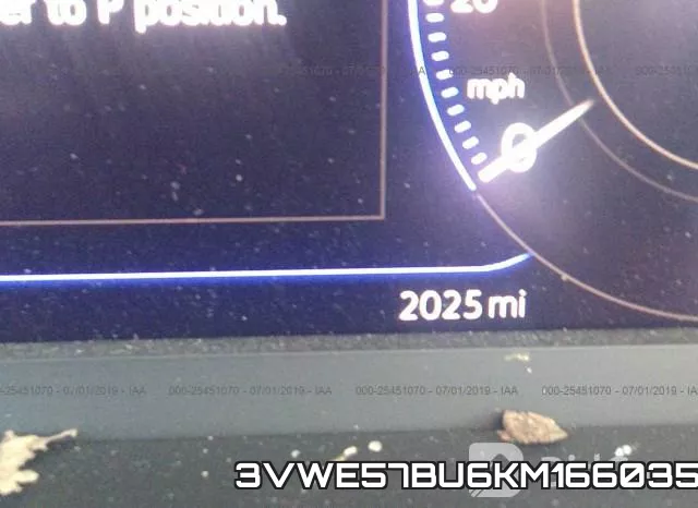 3VWE57BU6KM166035 фото 8