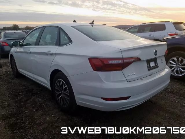 3VWEB7BU0KM206750 фото 4