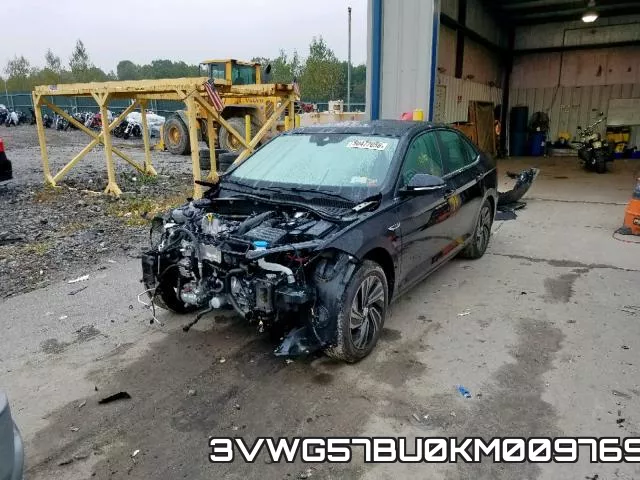 3VWG57BU0KM009769 фото 3