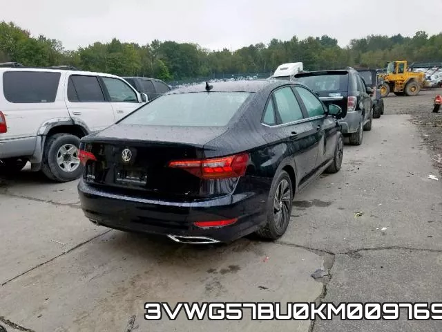 3VWG57BU0KM009769 фото 5