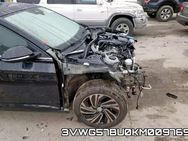 3VWG57BU0KM009769 фото 10