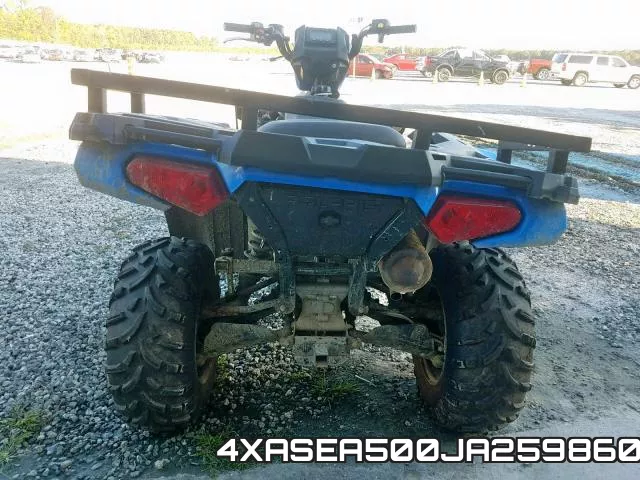 4XASEA500JA259860 фото 2