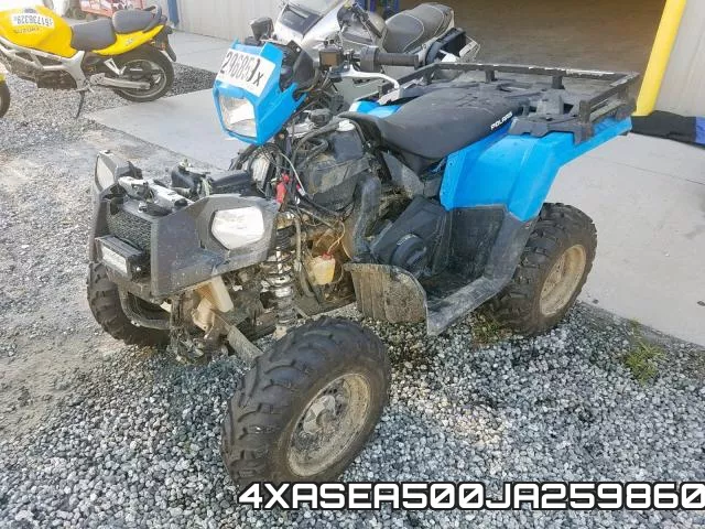 4XASEA500JA259860 фото 3