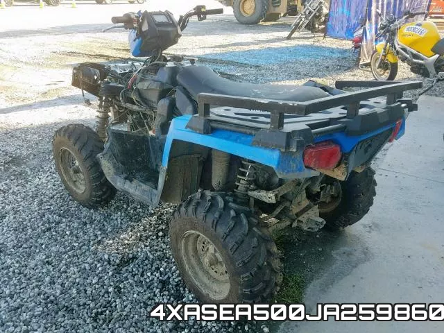 4XASEA500JA259860 фото 4