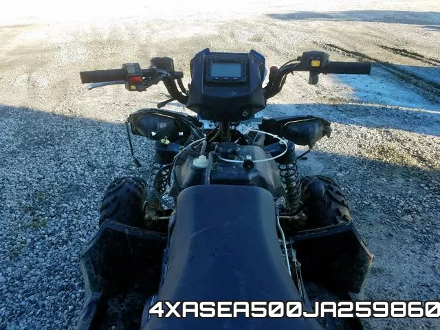 4XASEA500JA259860 фото 6