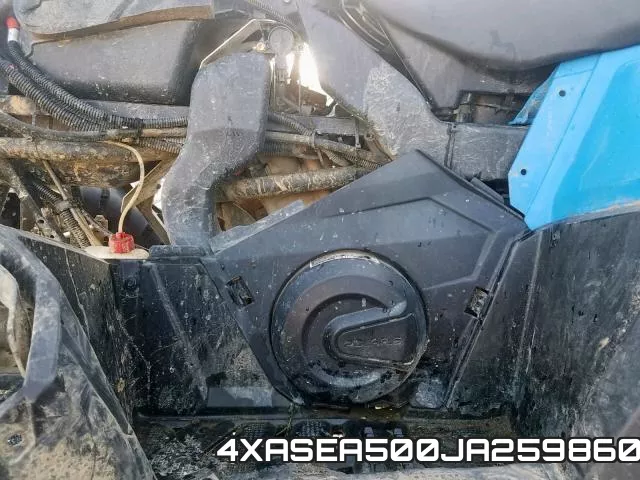 4XASEA500JA259860 фото 8