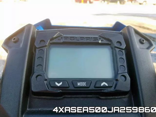 4XASEA500JA259860 фото 9