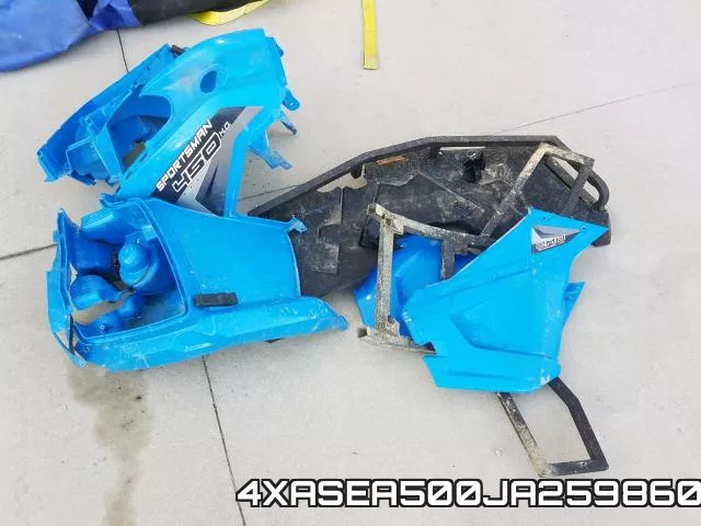 4XASEA500JA259860 фото 10