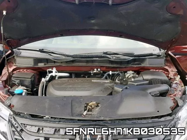 5FNRL6H71KB030535 фото 8