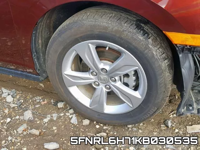 5FNRL6H71KB030535 фото 10
