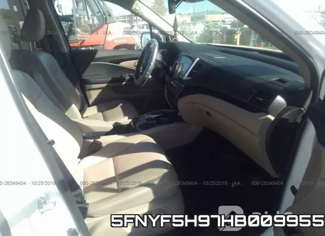 5FNYF5H97HB009955 фото 6