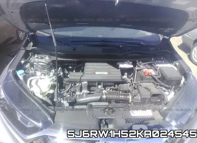 5J6RW1H52KA024545 фото 2