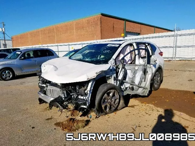 5J6RW1H89JL008985 фото 3