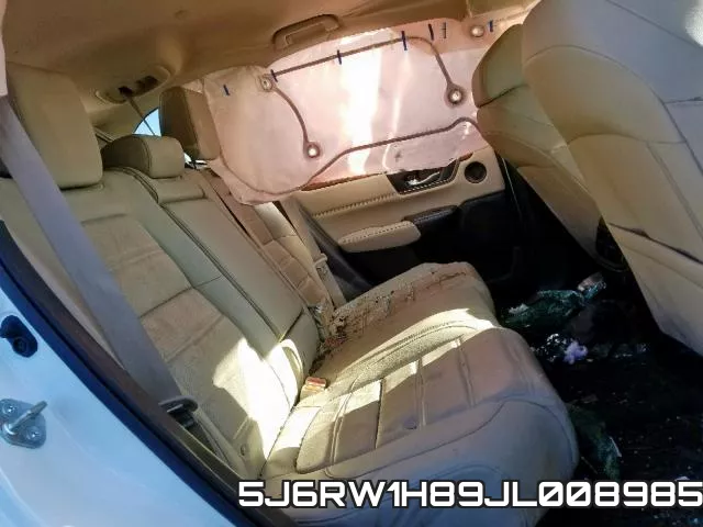 5J6RW1H89JL008985 фото 7