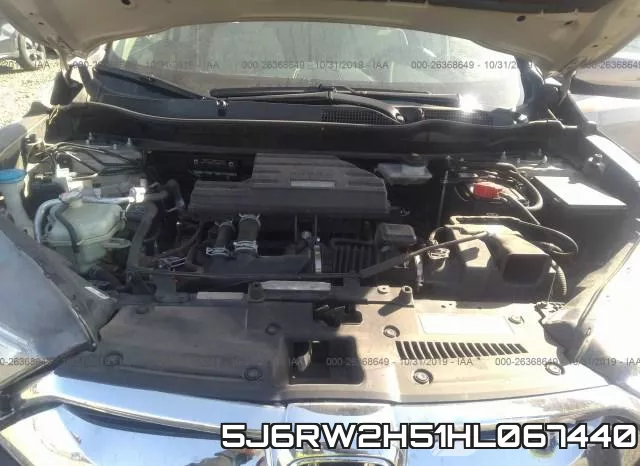 5J6RW2H51HL067440 фото 2