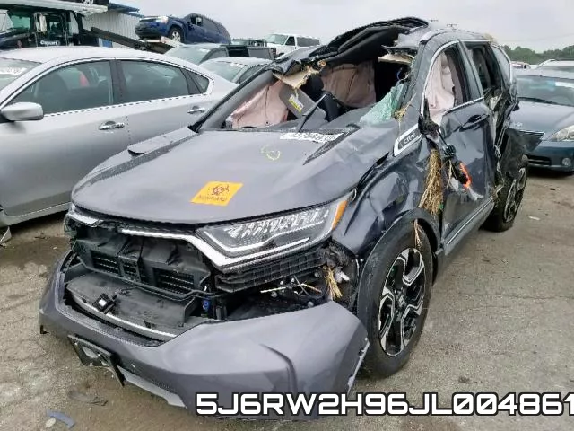 5J6RW2H96JL004861 фото 3