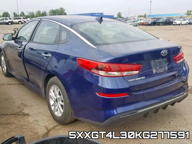 5XXGT4L30KG277591 фото 4