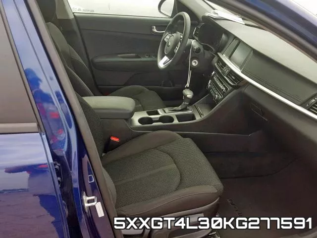 5XXGT4L30KG277591 фото 6