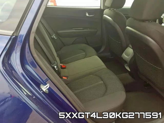 5XXGT4L30KG277591 фото 7