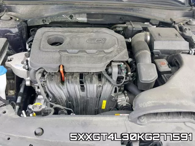 5XXGT4L30KG277591 фото 8