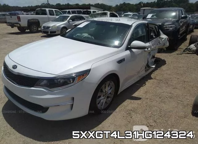5XXGT4L31HG124324 фото 3