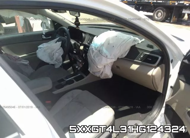 5XXGT4L31HG124324 фото 6