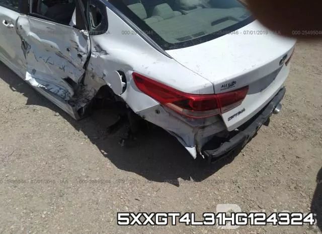 5XXGT4L31HG124324 фото 7