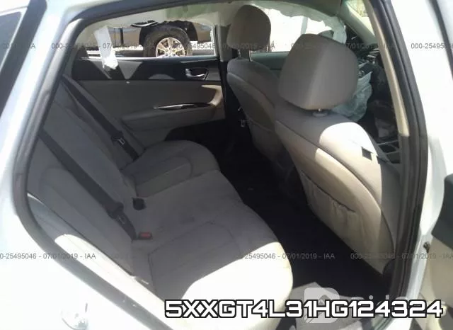 5XXGT4L31HG124324 фото 9
