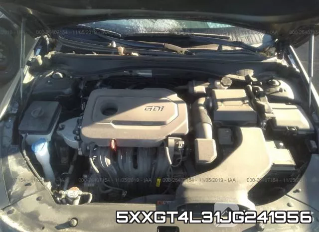 5XXGT4L31JG241956 фото 2
