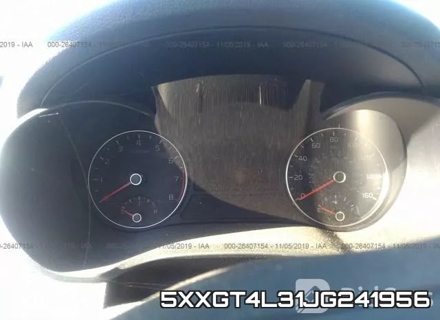 5XXGT4L31JG241956 фото 7