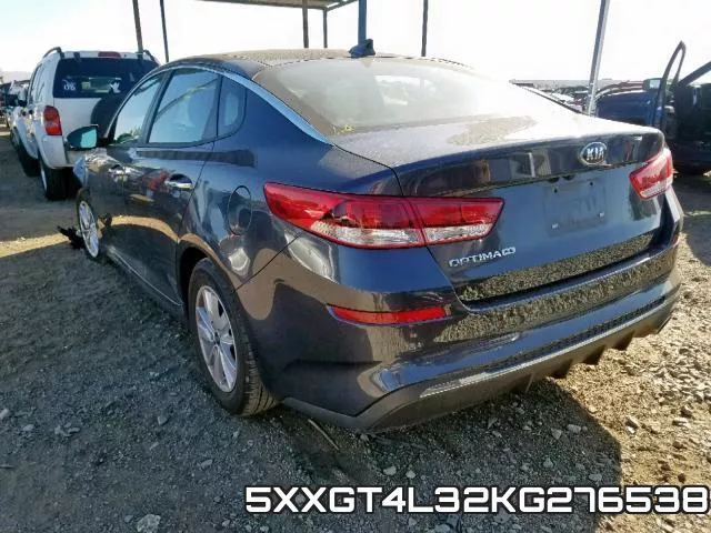 5XXGT4L32KG276538 фото 4