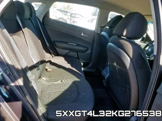 5XXGT4L32KG276538 фото 6