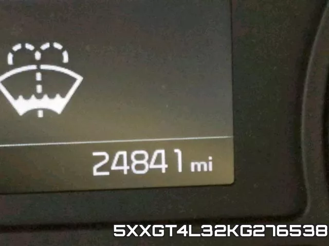 5XXGT4L32KG276538 фото 8