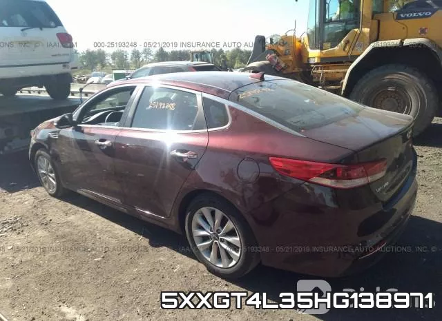5XXGT4L35HG138971 фото 4