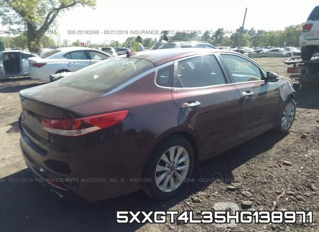 5XXGT4L35HG138971 фото 5