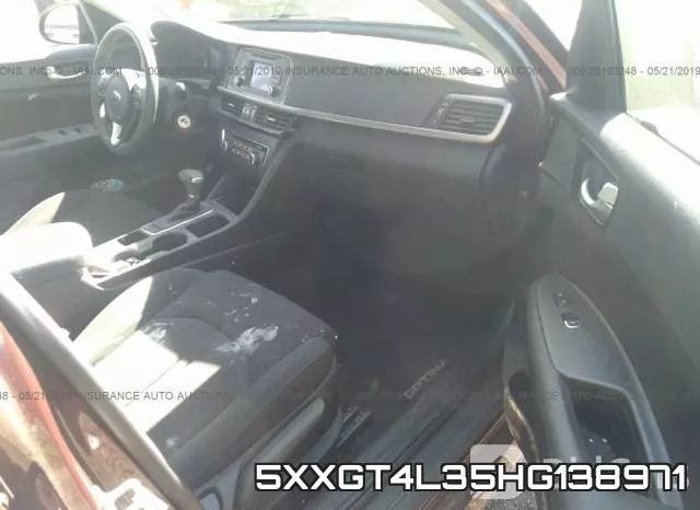 5XXGT4L35HG138971 фото 6