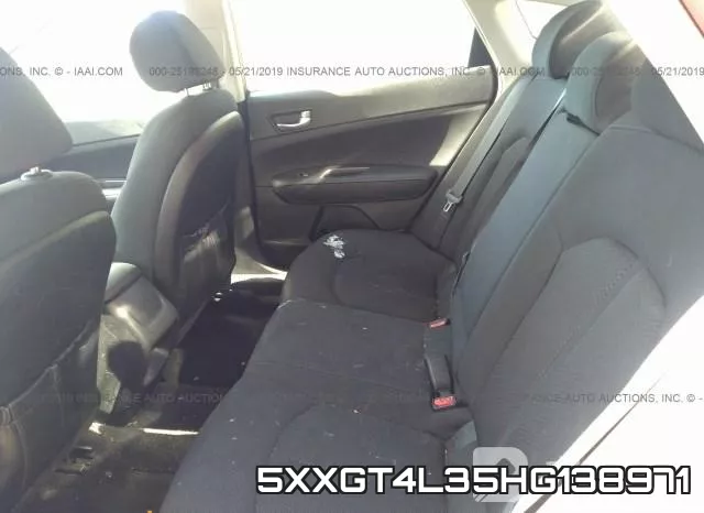 5XXGT4L35HG138971 фото 9