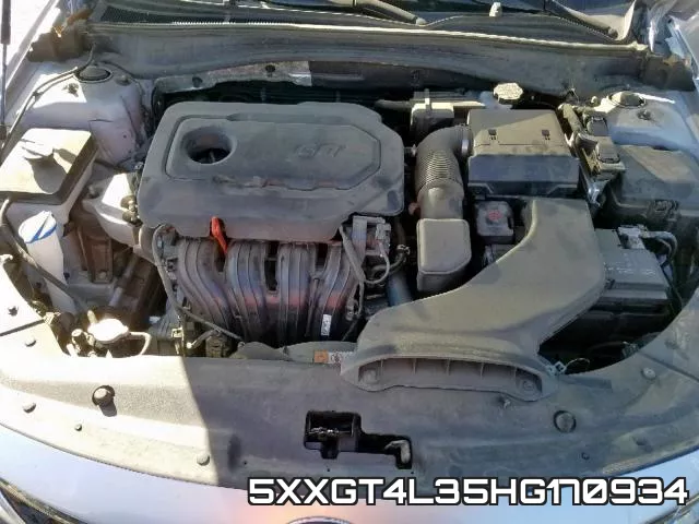 5XXGT4L35HG170934 фото 8